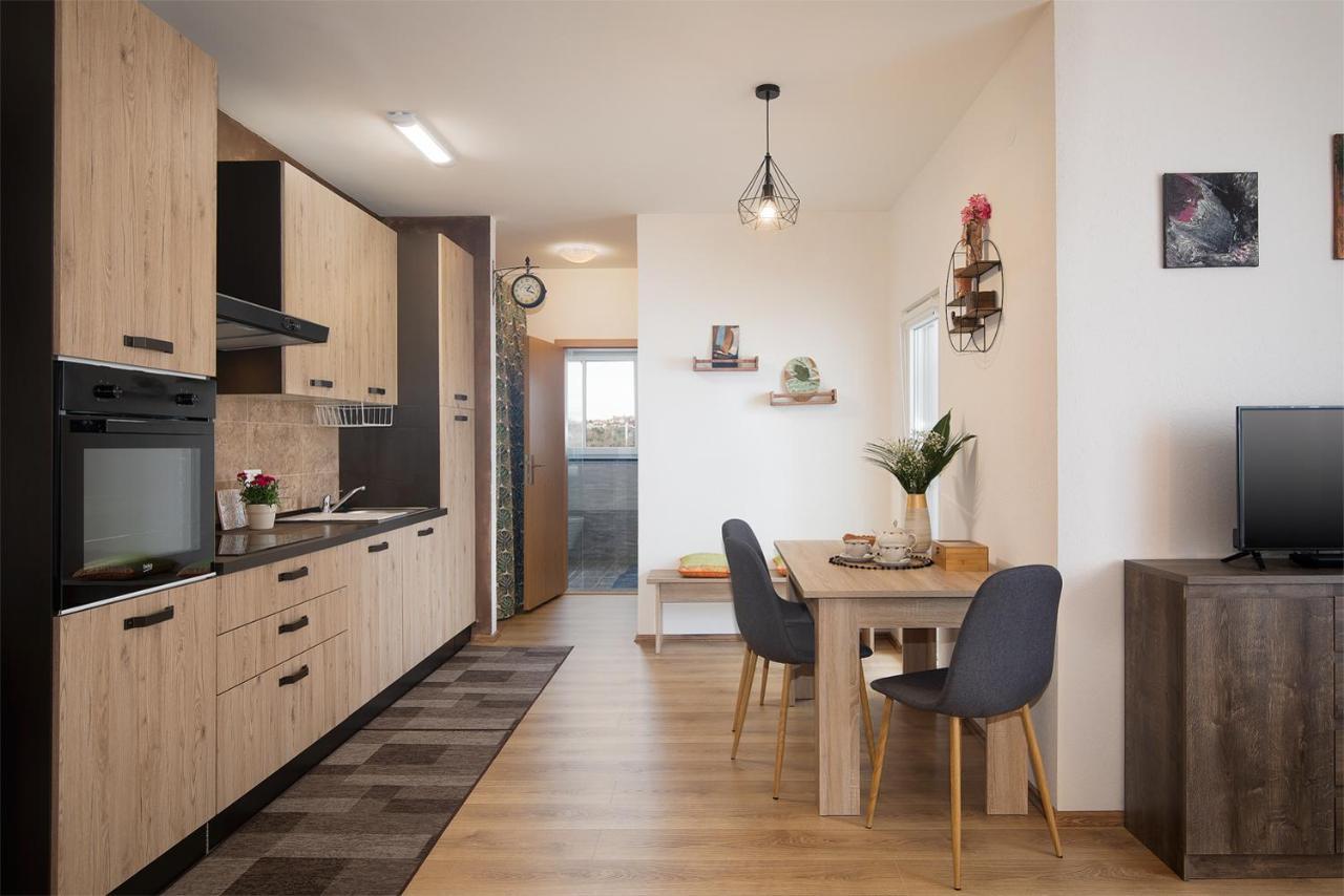 Apartment Little Gallery **** Rovinj Extérieur photo
