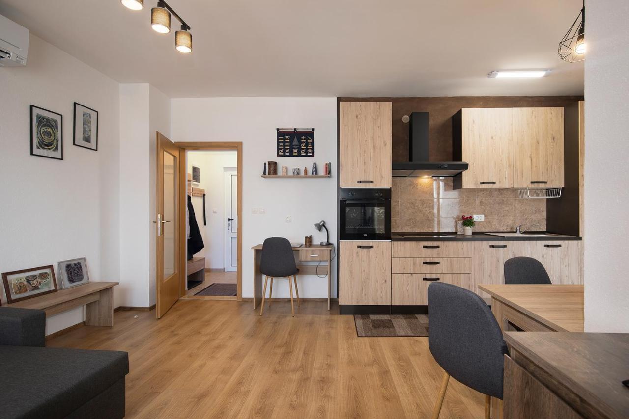 Apartment Little Gallery **** Rovinj Extérieur photo