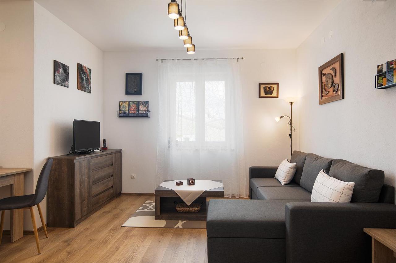 Apartment Little Gallery **** Rovinj Extérieur photo