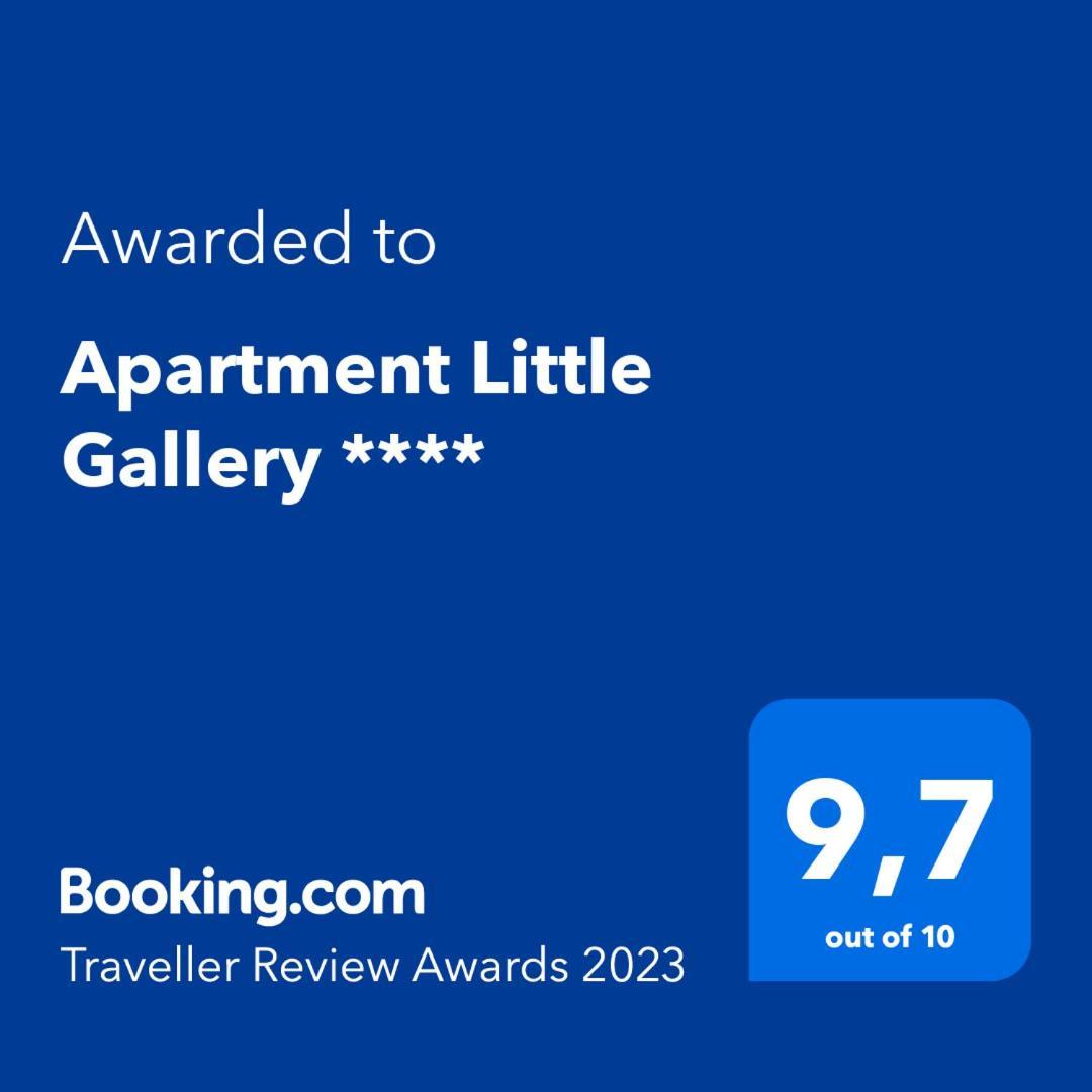 Apartment Little Gallery **** Rovinj Extérieur photo
